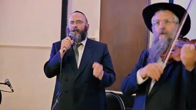 סדר ניגונים חב"די מעורר וסוחף עם הרב מנחם עמאר • צפו