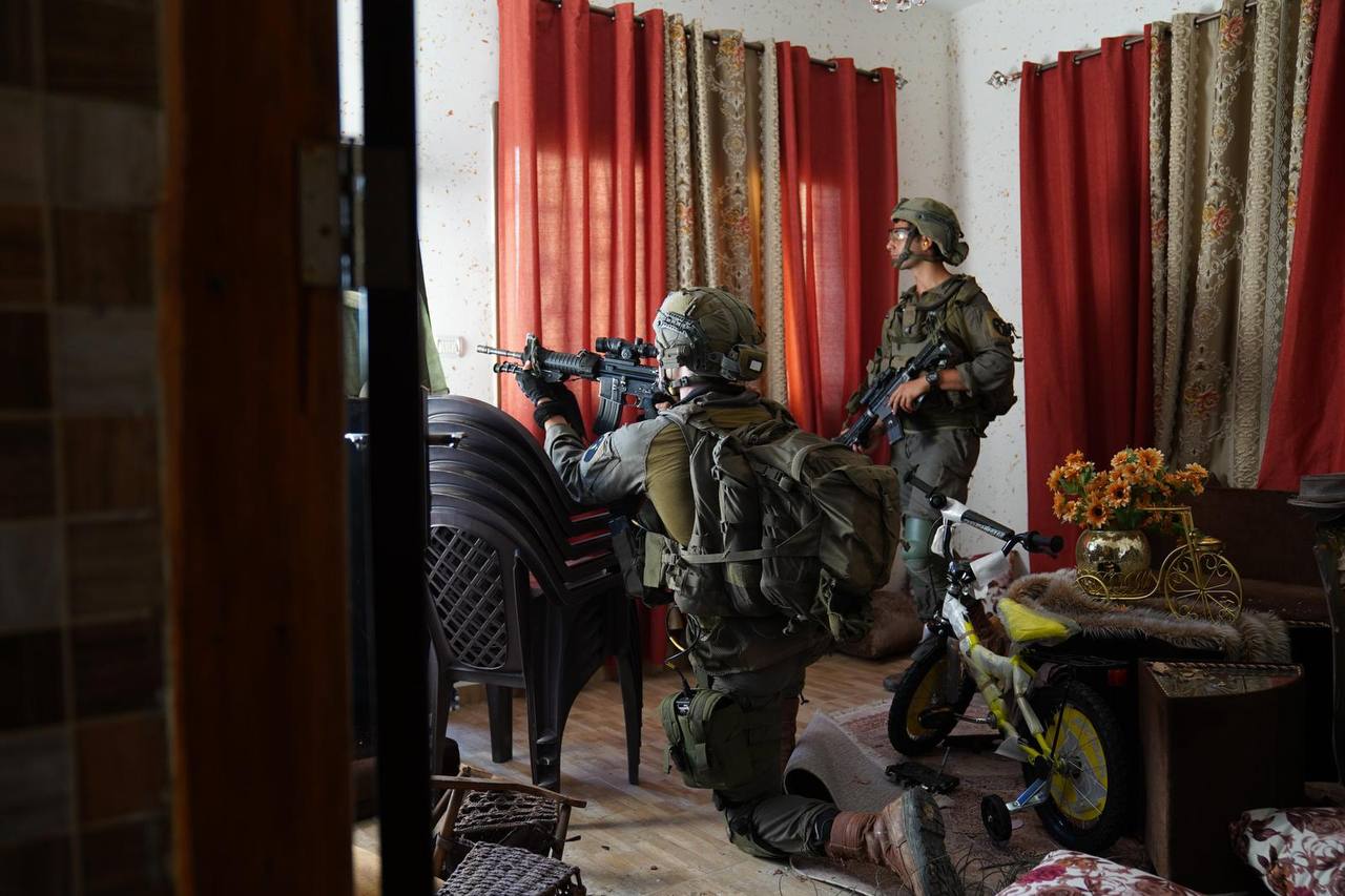 הלחימה בג'נין