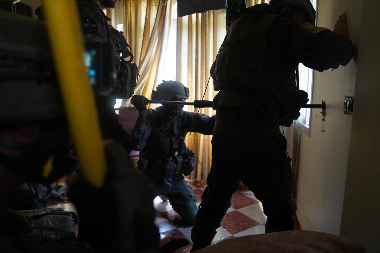 הלחימה בג'נין