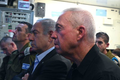 נתניהו מצהיר: "מבצע 'בית וגן' יימשך ככל הנדרש, קובעים משוואה חדשה מול הטרור"