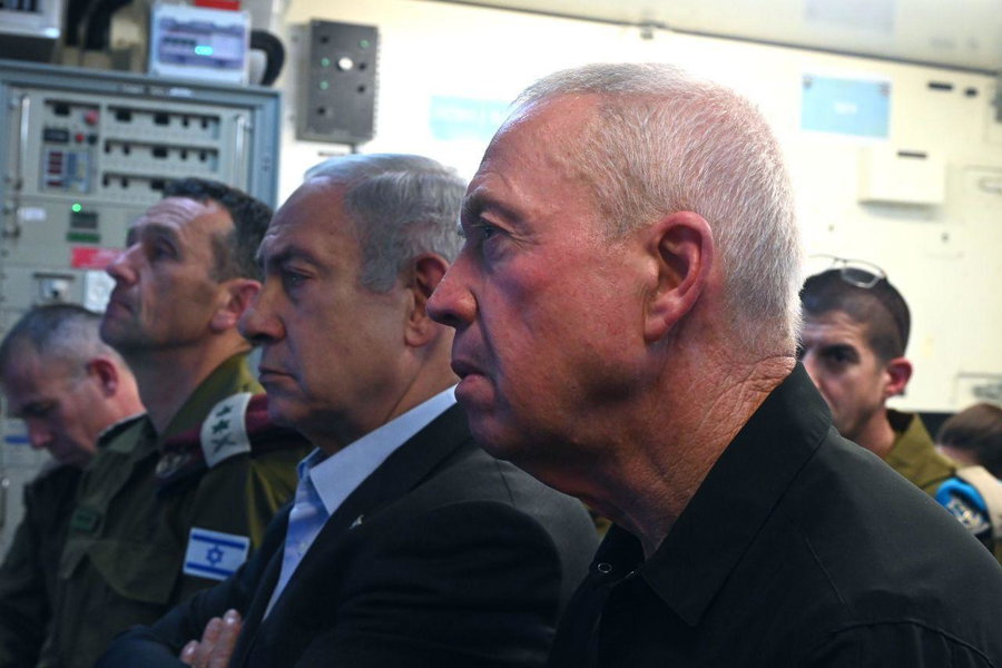 נתניהו מצהיר: "מבצע 'בית וגן' יימשך ככל הנדרש, קובעים משוואה חדשה מול הטרור"