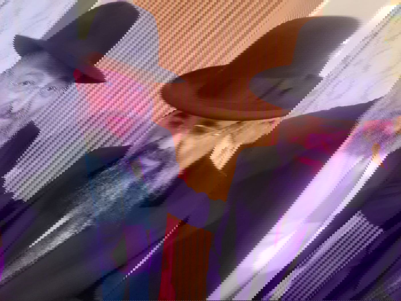 השר יואב בן צור חיתן את בת הזקונים; כולם התייצבו | צפו