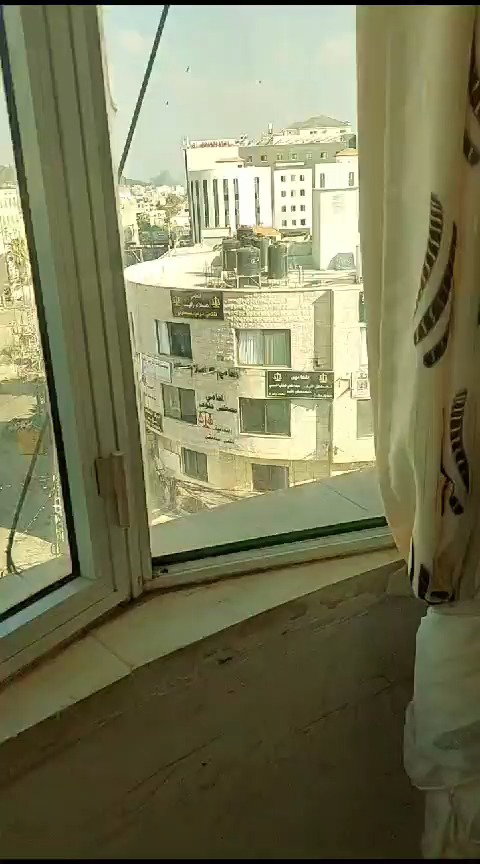 כך הצלפים של צה"ל מסתתרים בג'נין