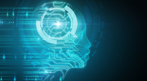 בינה מלאכותית אילוסטרציה