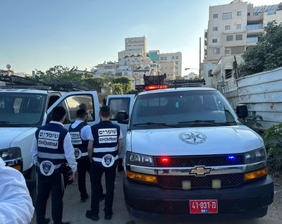 בני ברק, ביום הפיגוע