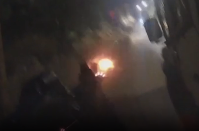 תיעוד מטורף: לוחמי 'מגלן' בחילופי אש עם מחבלים בג'נין