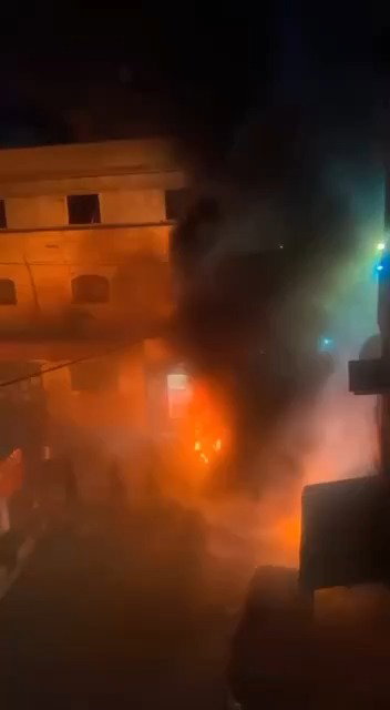 ג'נין הלילה