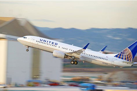 מטוס יונייטד