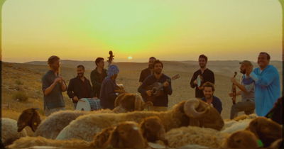 פרויקט 'דאפה' בסינגל קליפ חדש: "דבקה רפיח"