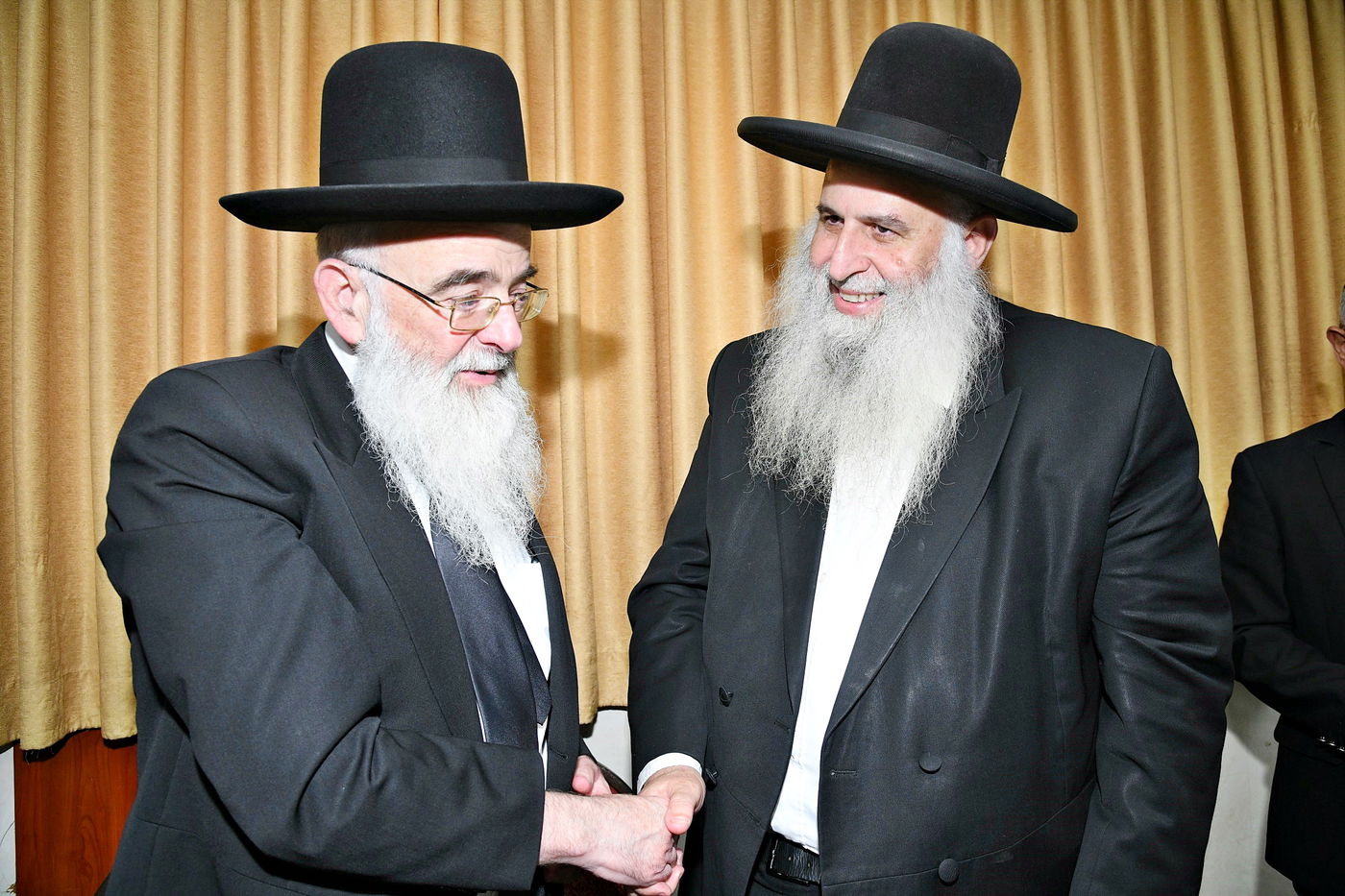 באשדוד חגגו בר מצווה לנכד ראש ישיבת גרודנא | צפו