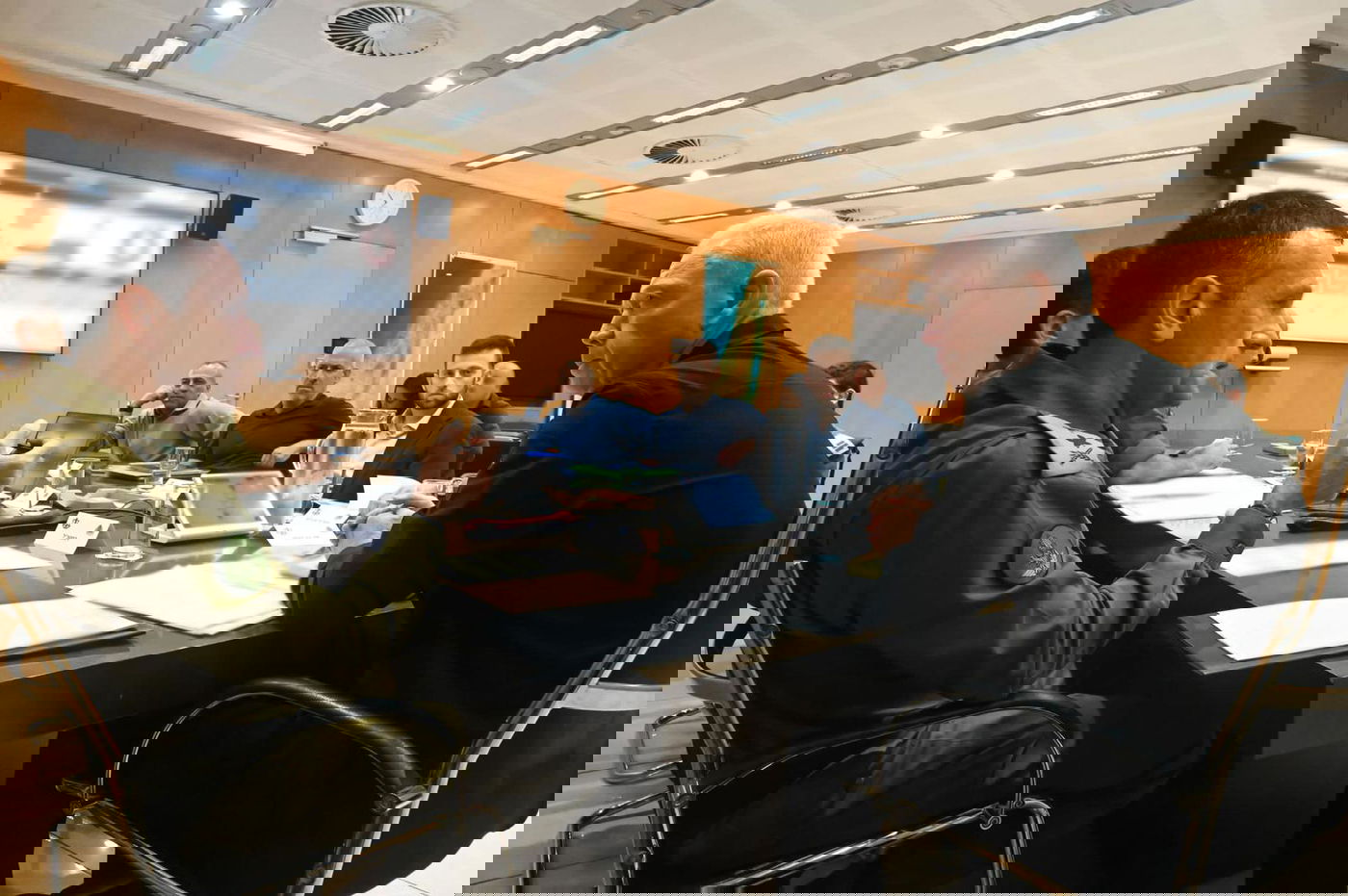 הערכת המצב, היום