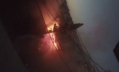 תיעוד דרמטי: השמדת חמ"ל טרור במחנה ג'נין | צפו