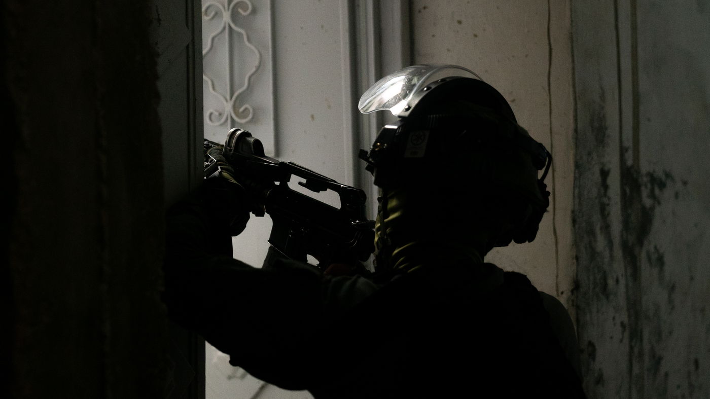 הלחימה האורבנית