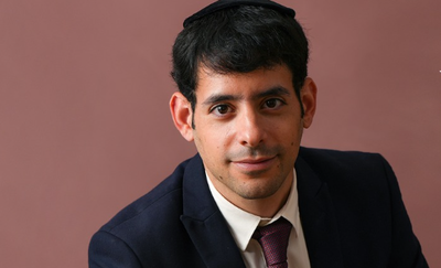 יונתן שטרן בביצוע ווקאלי ייחודי לתפילה לשלום החיילים