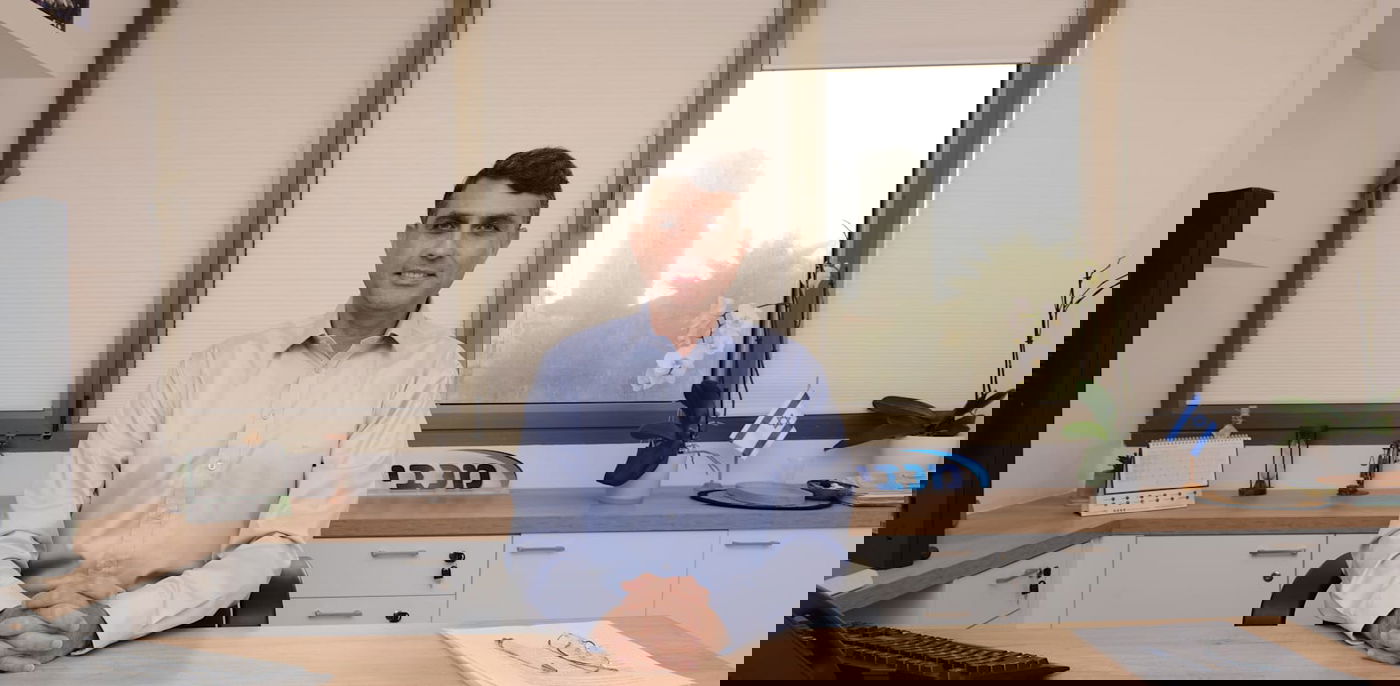 סמנכ"ל משאבי אנשו במכבי, עו"ד שימי פרג'