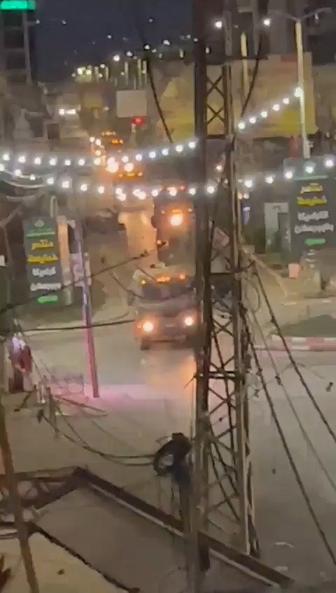 יציאת הכוחות מג'נין