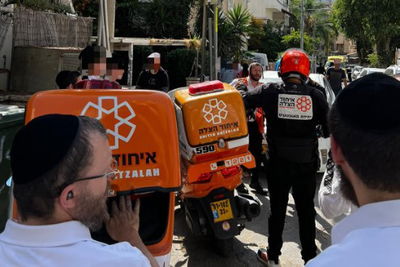 הזירה בבני ברק