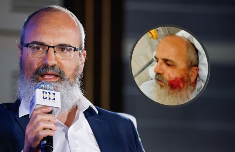 עמנואל שילה, בעיגול: לאחר הפציעה