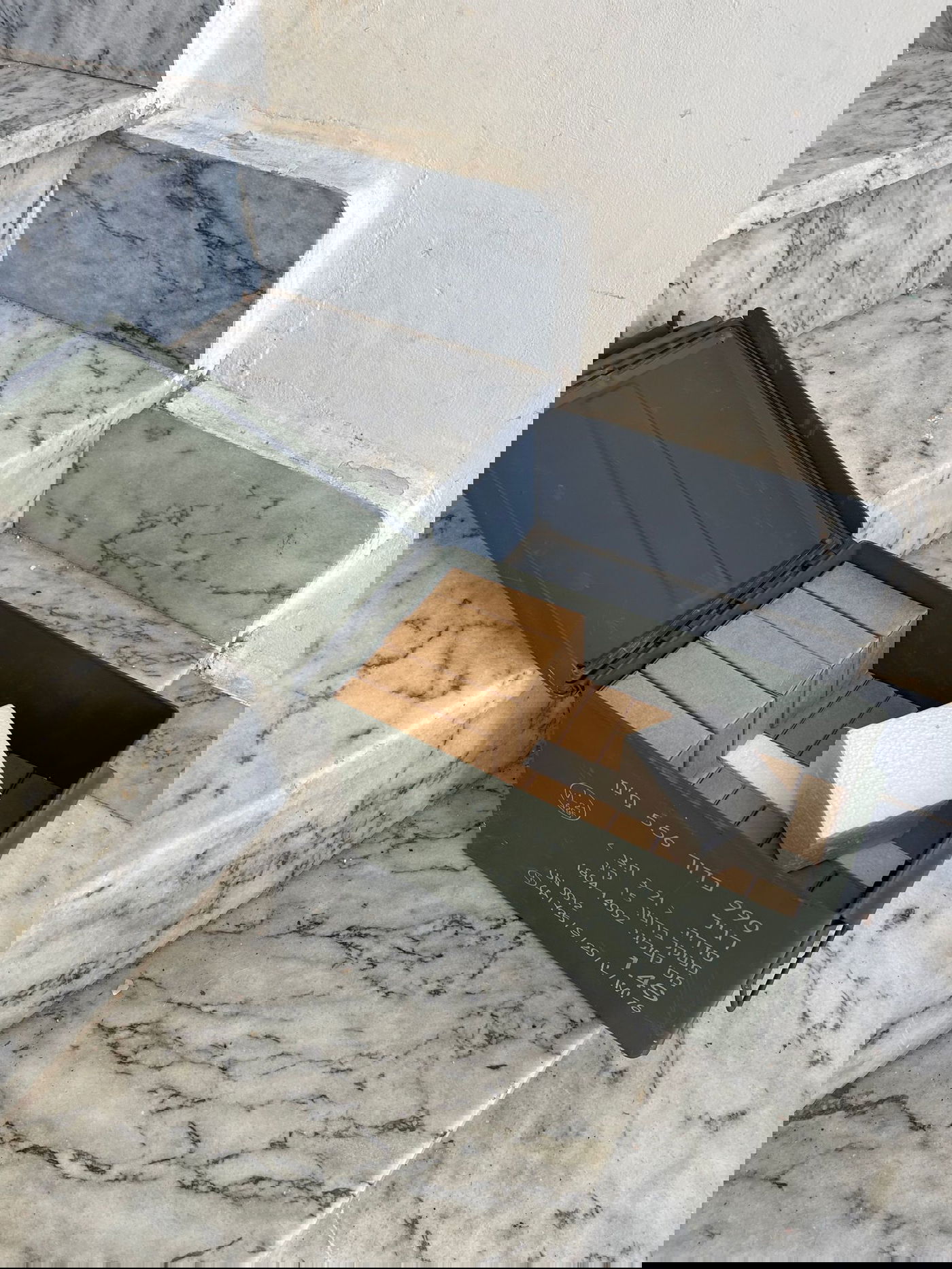 כספי טרור ותחמושת שנתפסו על ידי לוחמי סיירת נח"ל