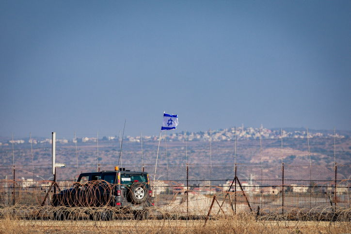 הכניסה לג'נין, אתמול