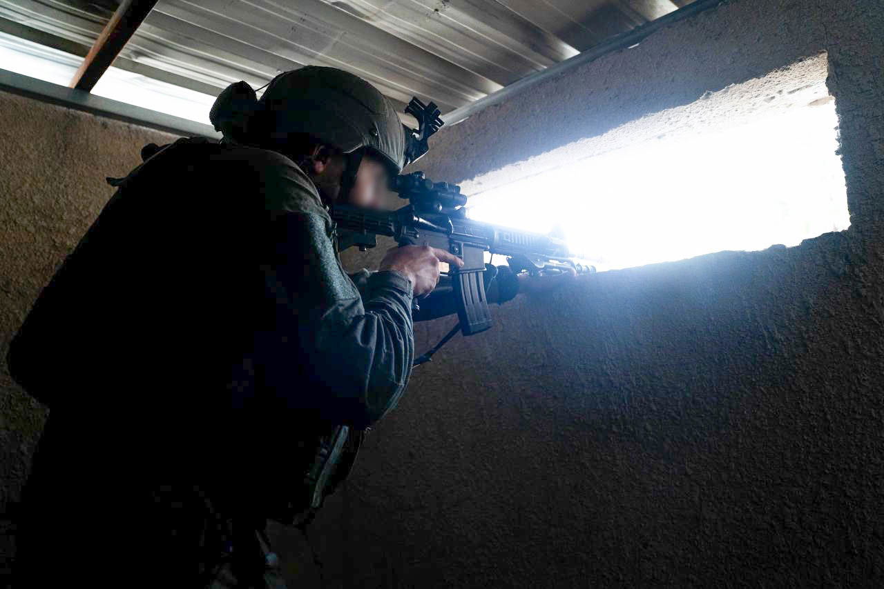 120 מבוקשים נעצרו עד כה בג'נין; דובר צה"ל: נותרו לנו עוד 10 יעדים אליהם ניכנס היום