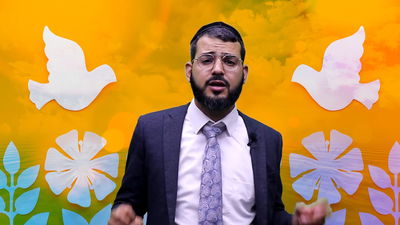 הרב ישראל לורי על פרשת פנחס | צפו