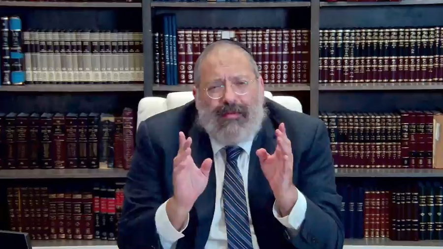 הרב ג'ייקובסון