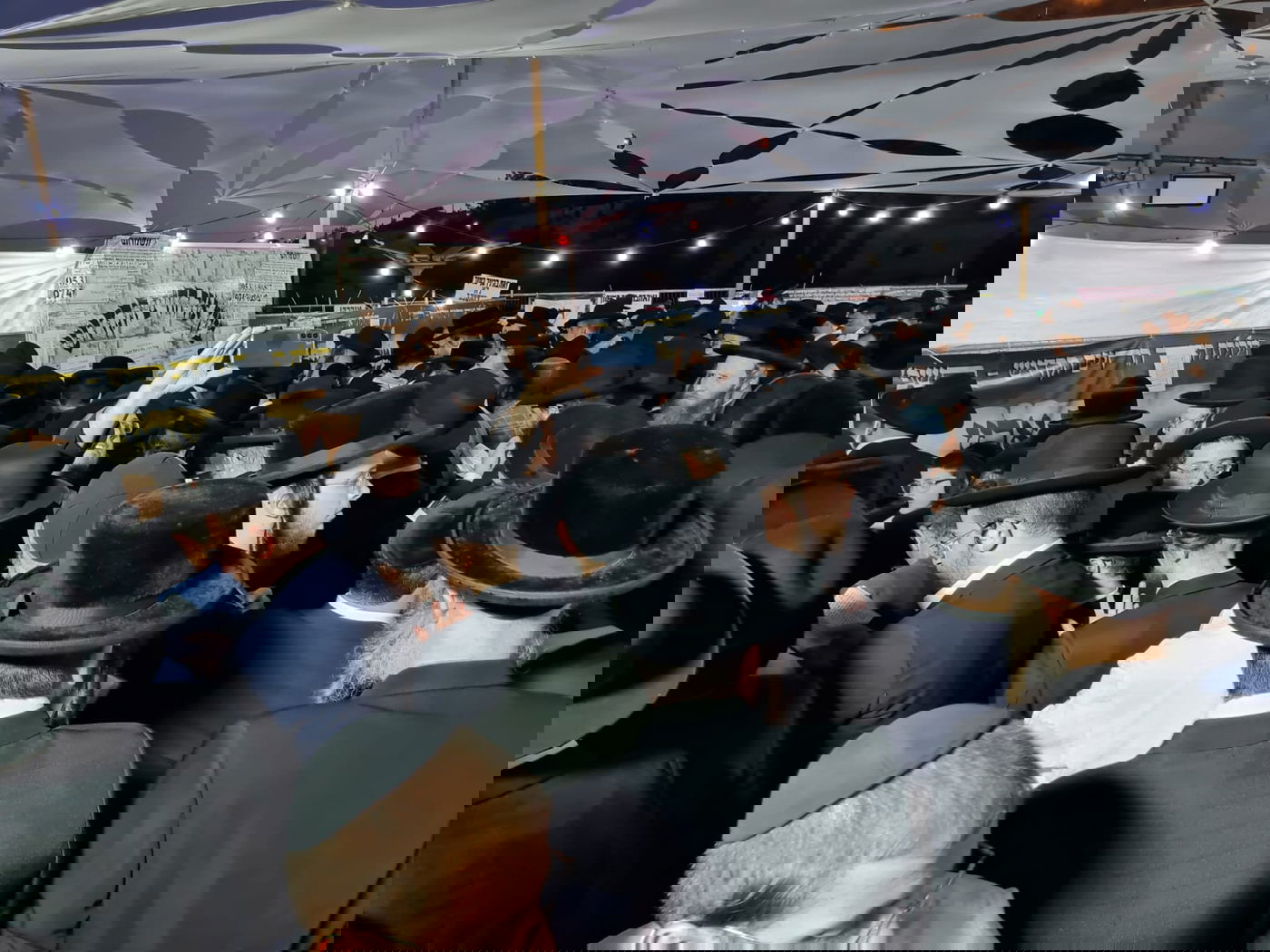 עשרות אלפים פקדו את ציון האור החיים הקדוש ביום ההילולא • צפו