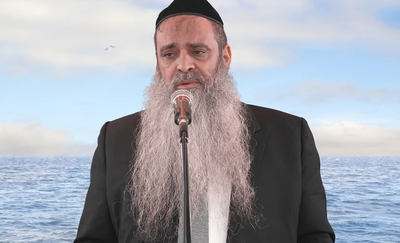 הרב רפאל זר בפינה לפרשת פנחס • צפו