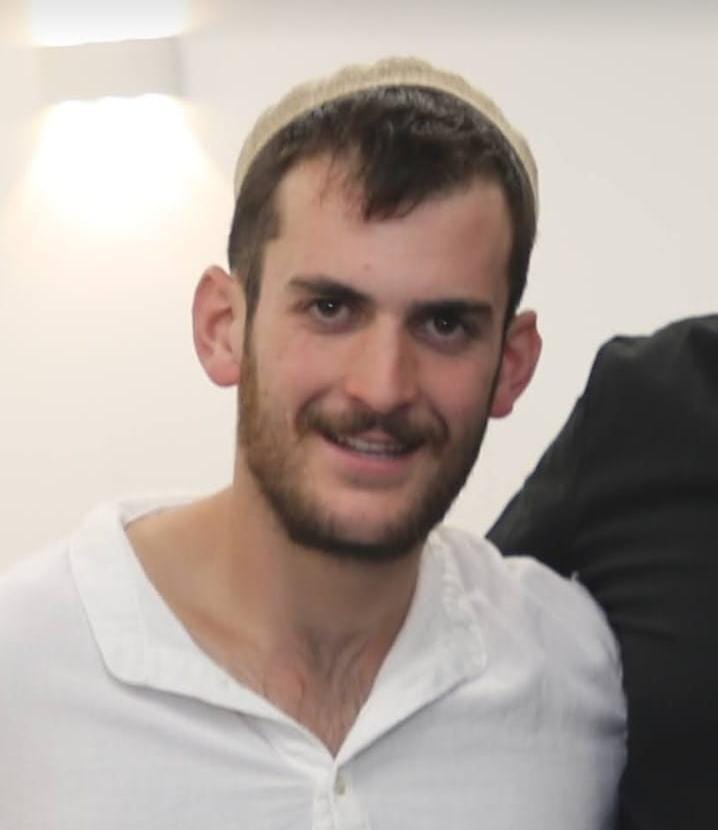 לוחם יחידת אגוז דוד יהודה יצחק הי"ד