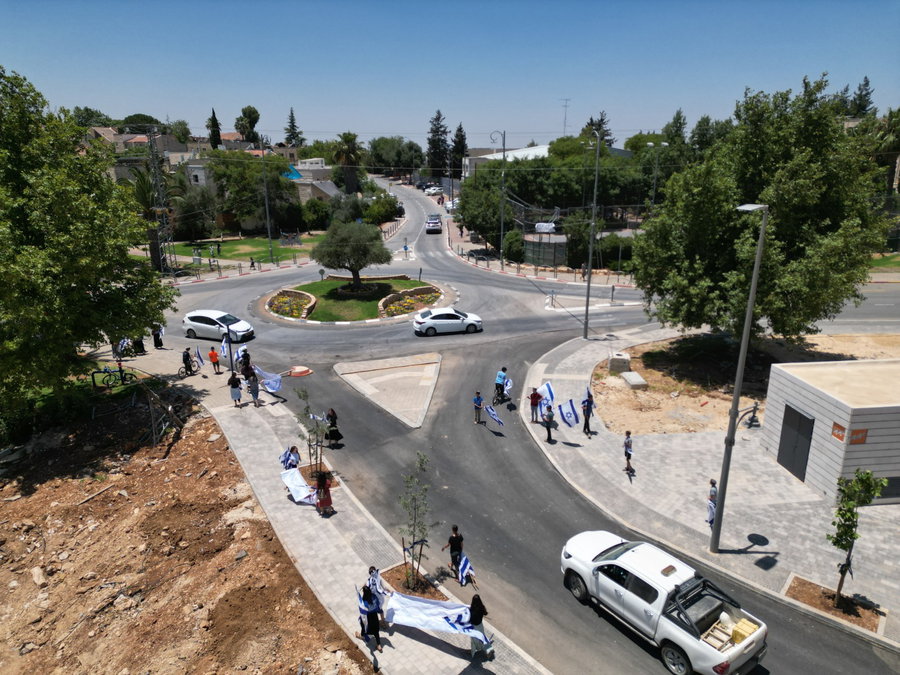 בבית אל, היום
