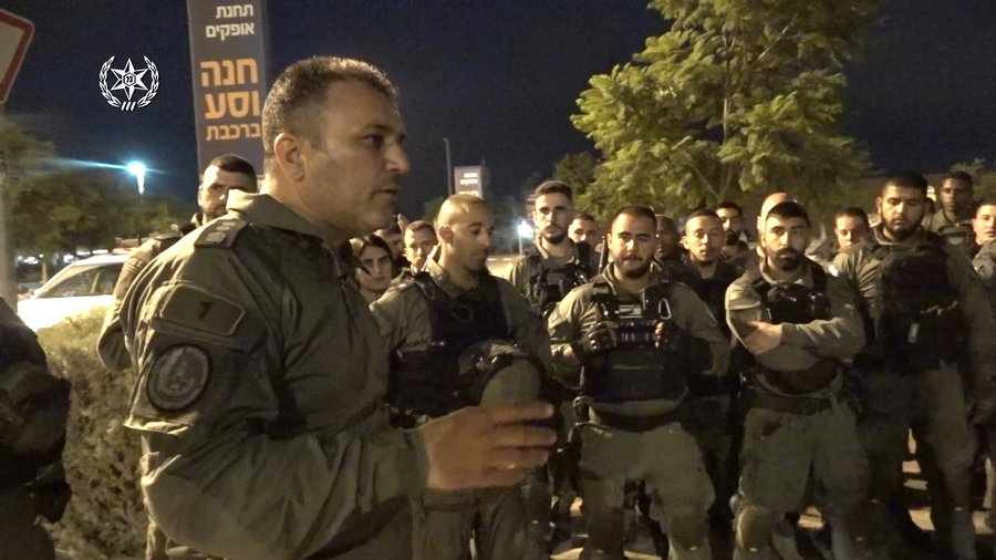 פעילות המעצרים