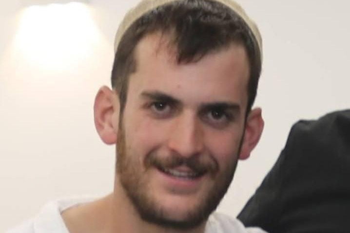 דוד יהודה יצחק הי"ד מבית אל - הוא הלוחם שנהרג בג'נין