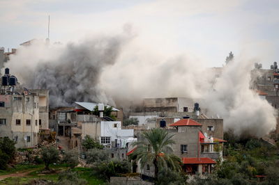 פעילות צה"ל בג'נין