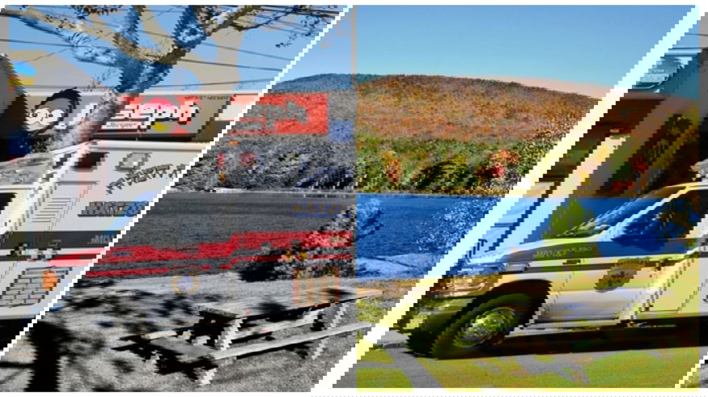 הרי הקטסקיל, 'הצלה'