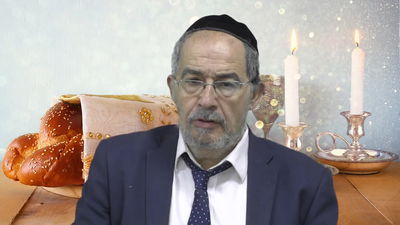 פרשת פנחס • הרב מיכאל שושן עם וורט במרוקאית ובעברית