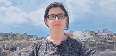 צורקוב, החטופה