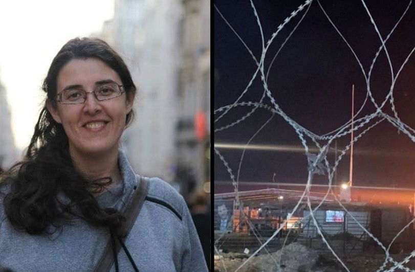 גבול עיראק וצורקוב