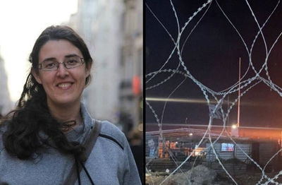 גבול עיראק וצורקוב