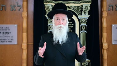 פרשת פנחס עם הרב יצחק דוד גרוסמן • צפו