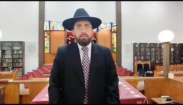 הרב שלמה עמור על פרשת השבוע פרשת פנחס