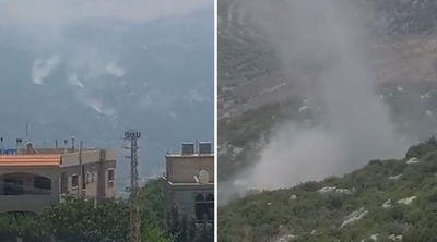 ההפגזות של צה"ל, כעת