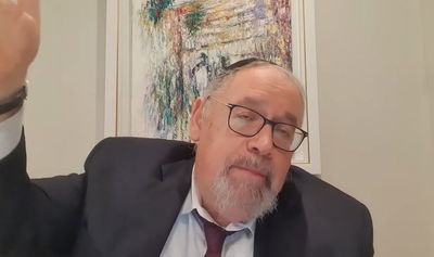 הרב מיכאל סורוצקין יכין אתכם לפרשת פנחס