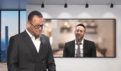 'פנחס' עם שוקי סלומון והרב ישי וליס • צפו