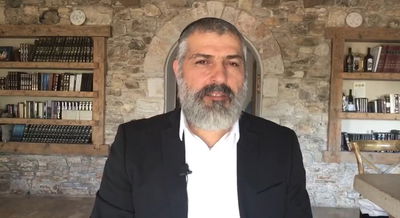 צבי יחזקאלי בפינה על פרשת פנחס • צפו