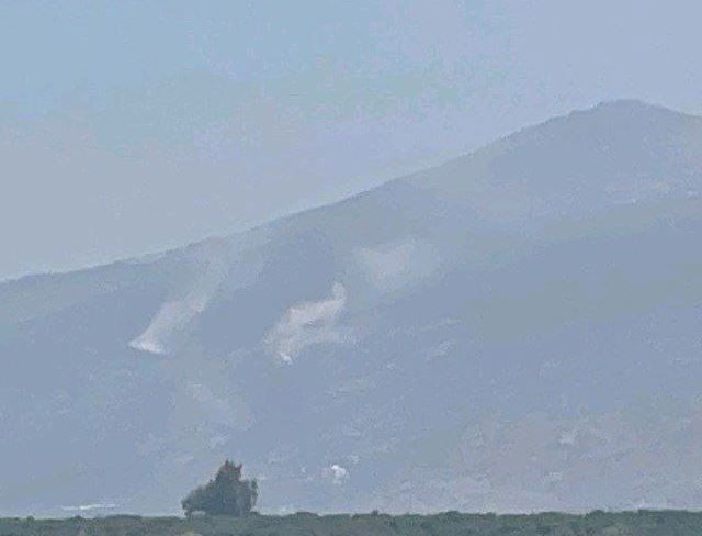 ההפגזות של צה"ל