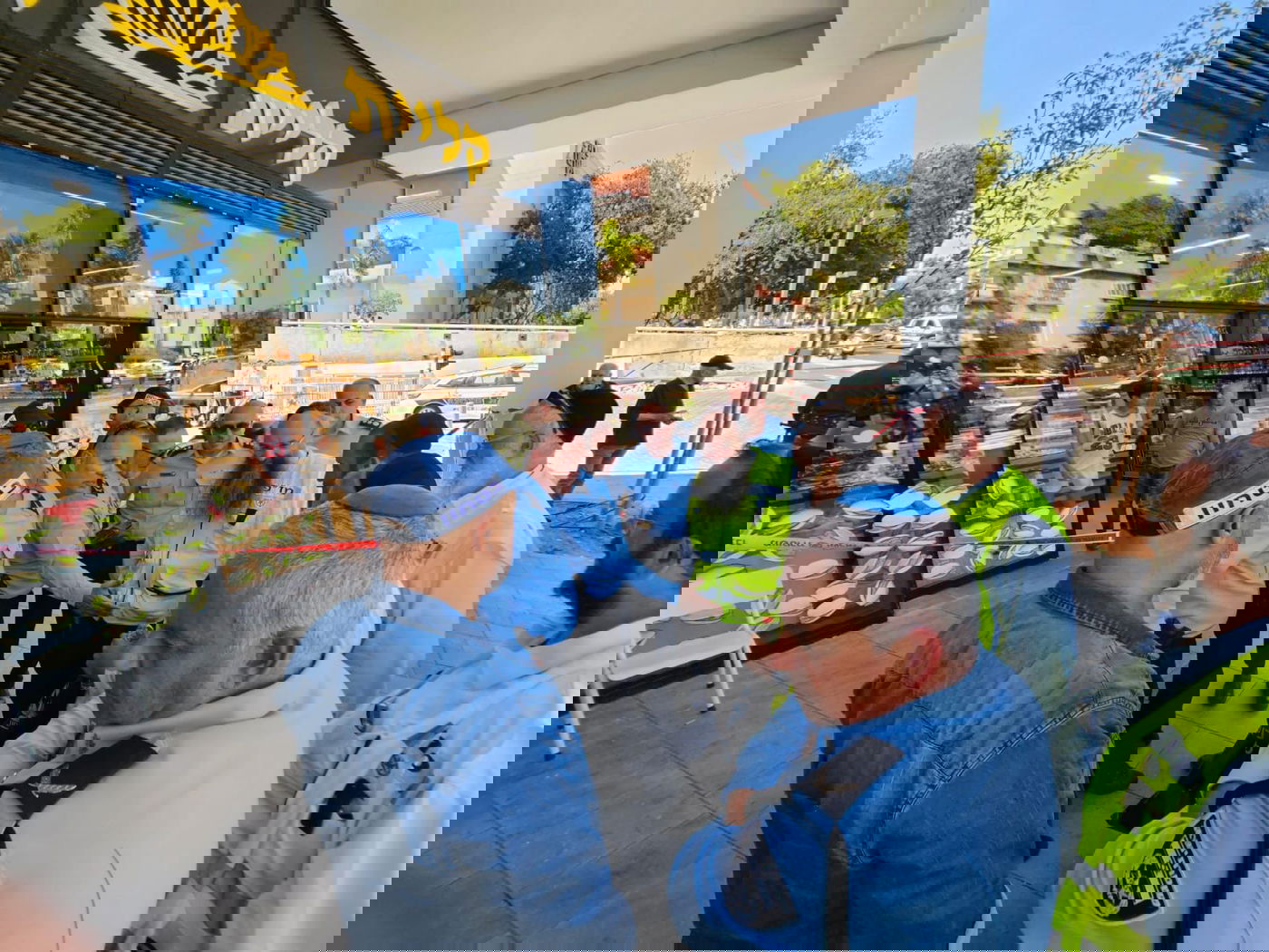 זופניק בכיכר • כל התמונות, הנייעס והחשיפות של השבוע