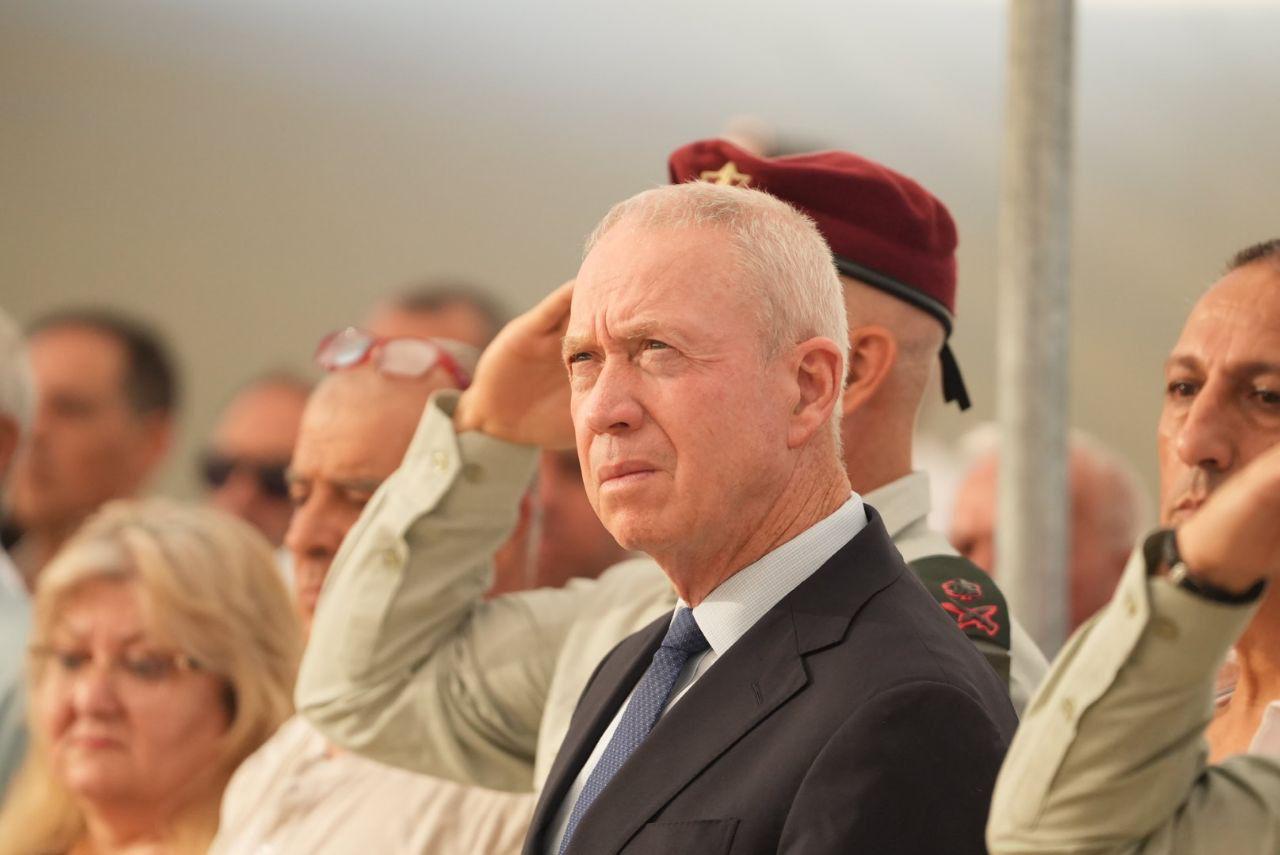 גלנט על ההסלמה הבטחונית בצפון: "נגיב במקום ובזמן שנבחר"