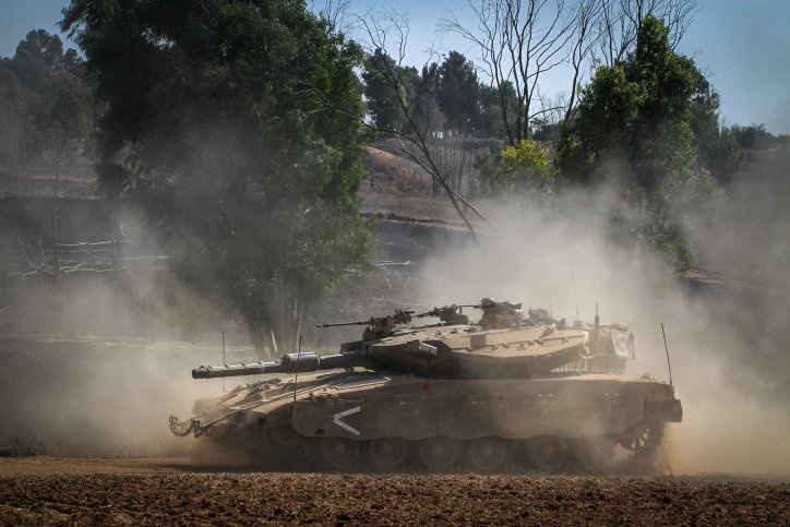 צעדים פיקודיים: אישרו ירי מחוץ לטווח ובלי הפללת המטרה