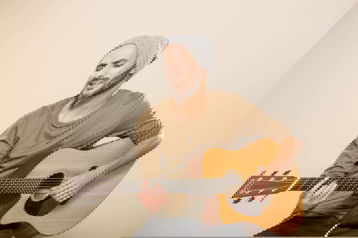 יוסף נטיב בסינגל חדש: "תהיה מלא תקווה"